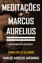 MEDITAÇÕES DE MARCUS AURELIUS