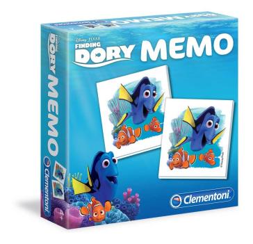 MEMO GAMES FINDING DORY