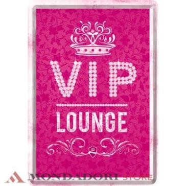 METAL CARD VIP PINK LOUNGE