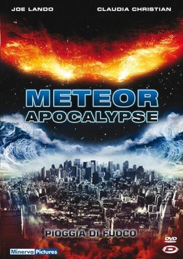 METEOR APOCALYPSE (DVD) - Micho Rutare