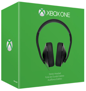 MICROSOFT XONE Cuffie Stereo