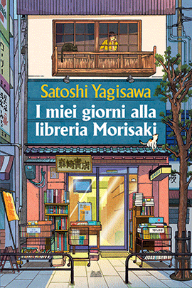 I MIEI GIORNI ALLA LIBRERIA MORISAKI