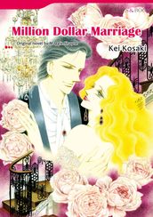 MILLION DOLLAR MARRIAGE (Mills & Boon Comics)