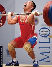 MILO: A Journal For Serious Strength Athletes, Vol. 22, No. 4