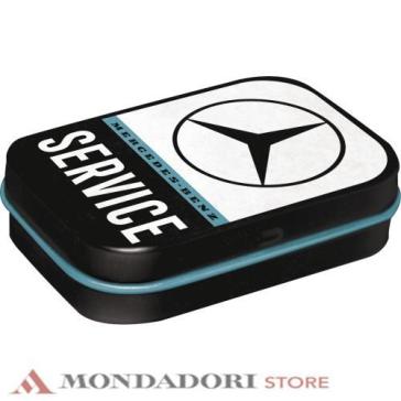 MINT BOX MERCEDES-BENZ - SERVICE