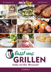 MIXtipp Lasst uns grillen