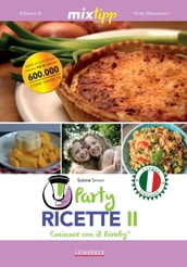 MIXtipp: Party Ricette II (italiano)