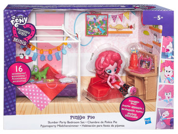 MLP Equestria Girls Salone di Bellezza