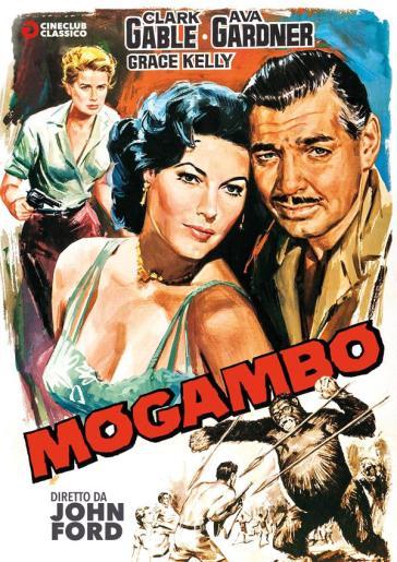 MOGAMBO (DVD) - John Ford