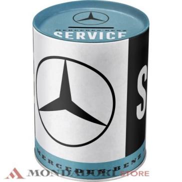 MONEY BOX MERCEDES-BENZ - SERVICE