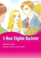 A MOST ELIGIBLE BACHELOR (Mills & Boon Comics)