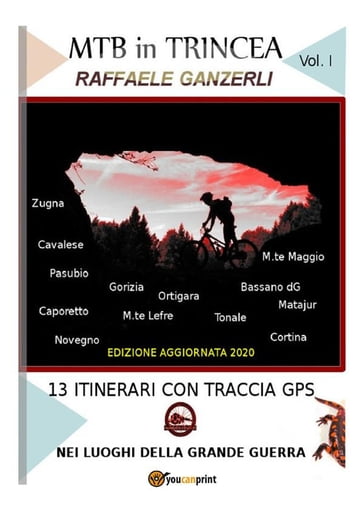 MTB in trincea - Raffaele Ganzerli