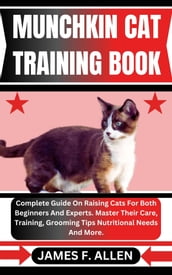 MUNCHKIN CAT TRAINING BOOK