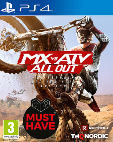 MX Vs ATV All Out MustHave