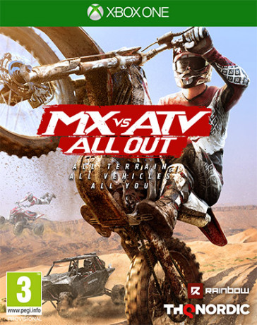 MX Vs ATV All Out