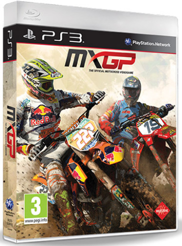 MXGP: The Official Motocross Videogame