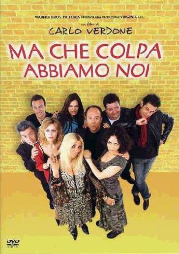 Ma che colpa abbiamo noi (DVD) - Carlo Verdone
