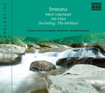 Ma vlast - Bedrich Smetana