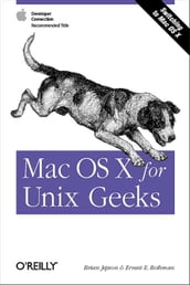 Mac OS X for Unix Geeks