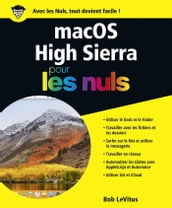 MacOS High Sierra pour les nuls