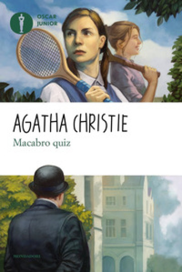 Macabro quiz - Agatha Christie