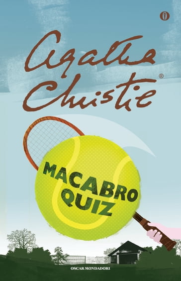 Macabro quiz - Agatha Christie