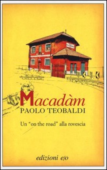 Macadàm - Paolo Teobaldi