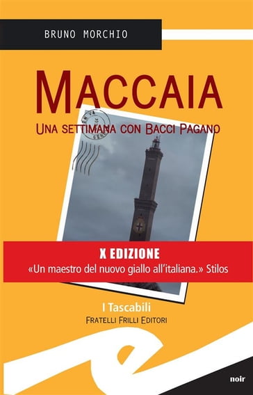 Maccaia - Bruno Morchio