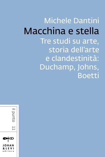 Macchina e stella - Michele Dantini