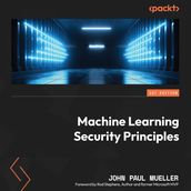 Machine Learning Security Principles