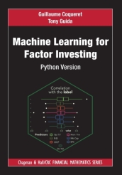 Machine Learning for Factor Investing