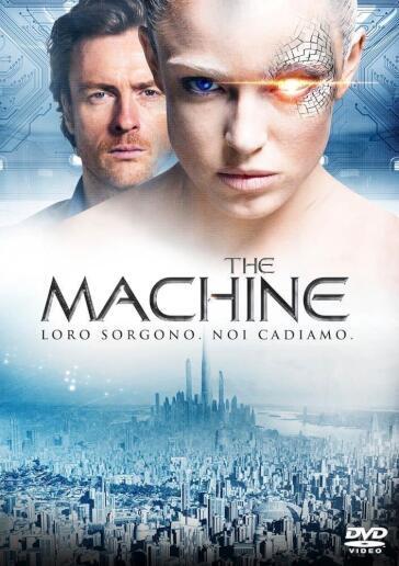 Machine (The) - Caradog W. James