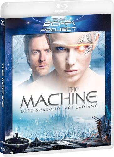 Machine (The) (Sci-Fi Project) - Caradog W. James
