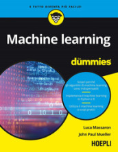 Machine learning for dummies