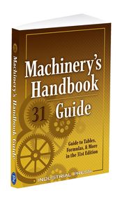 Machinery s Handbook Guide