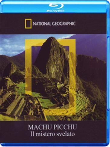 Machu Picchu - Il Mistero Svelato (Blu-Ray+Booklet)