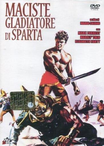 Maciste Gladiatore Di Sparta - Mario Caiano