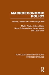 Macroeconomic Policy