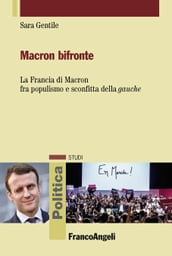 Macron bifronte