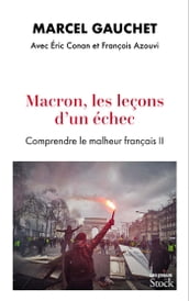 Macron, les leçons d un échec