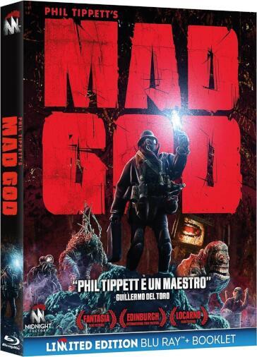 Mad God (Blu-Ray+Booklet) - Phil Tippett