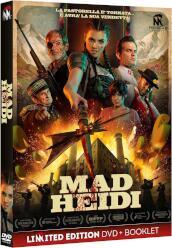 Mad Heidi (Dvd+Booklet)