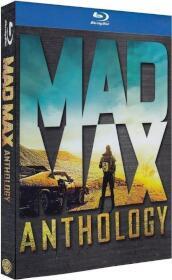 Mad Max - Anthology (4 Blu-Ray)