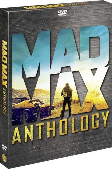 Mad Max - Anthology (5 Dvd) - George Miller