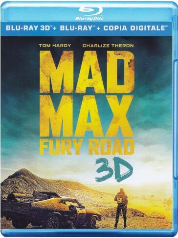 Mad Max - Fury Road (3D) (Blu-Ray 3D) - George Miller