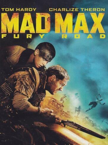 Mad Max - Fury Road - George Miller