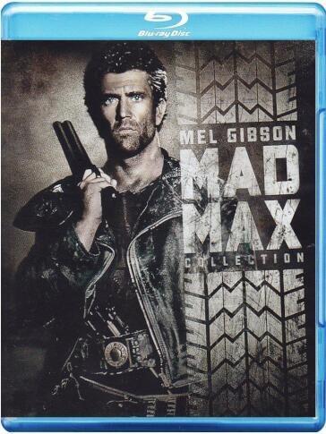 Mad Max - Trilogia (3 Blu-Ray)