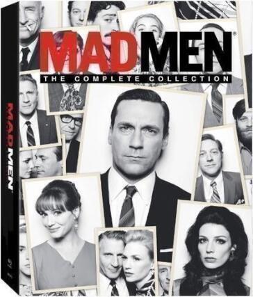 Mad Men: The Complete Collection [Edizione: Stati Uniti]