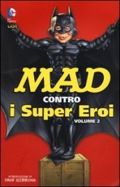 Mad contro i supereroi. 2.