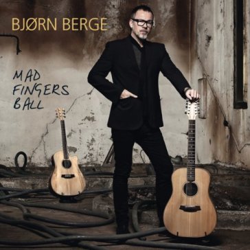 Mad fingers ball - Bjorn Berge